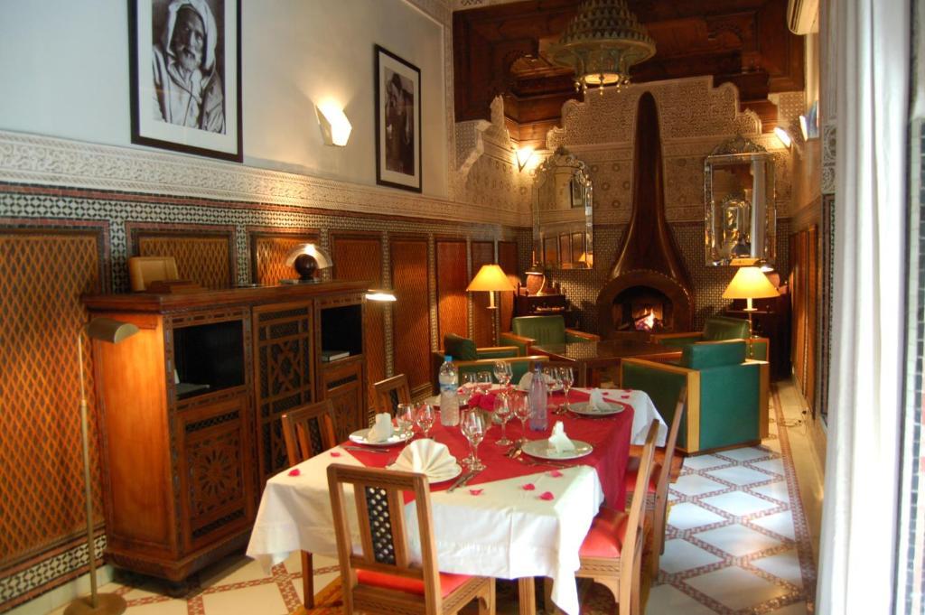 Dar Doukkala Riad & Spa 마라케시 외부 사진