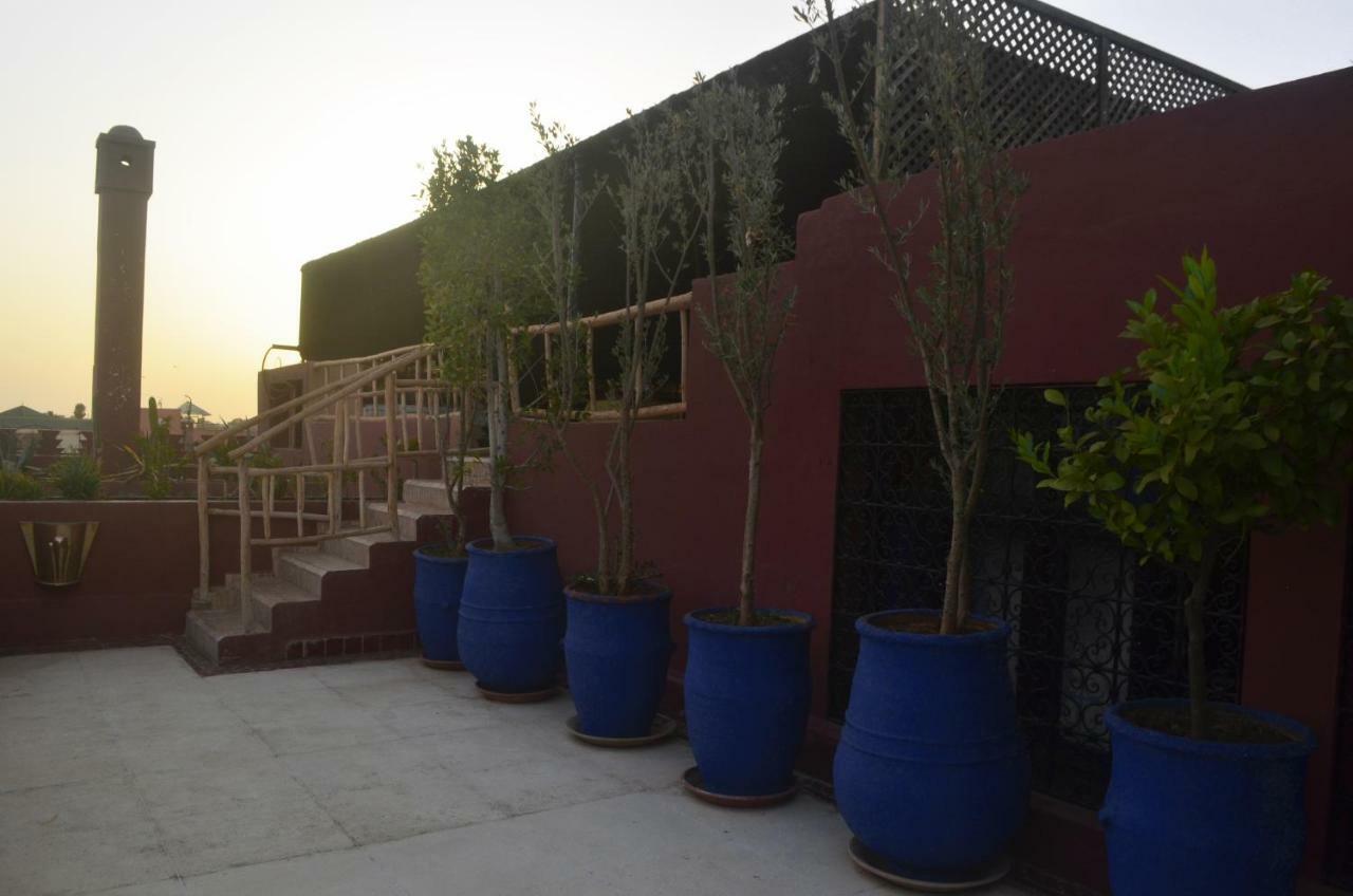 Dar Doukkala Riad & Spa 마라케시 외부 사진