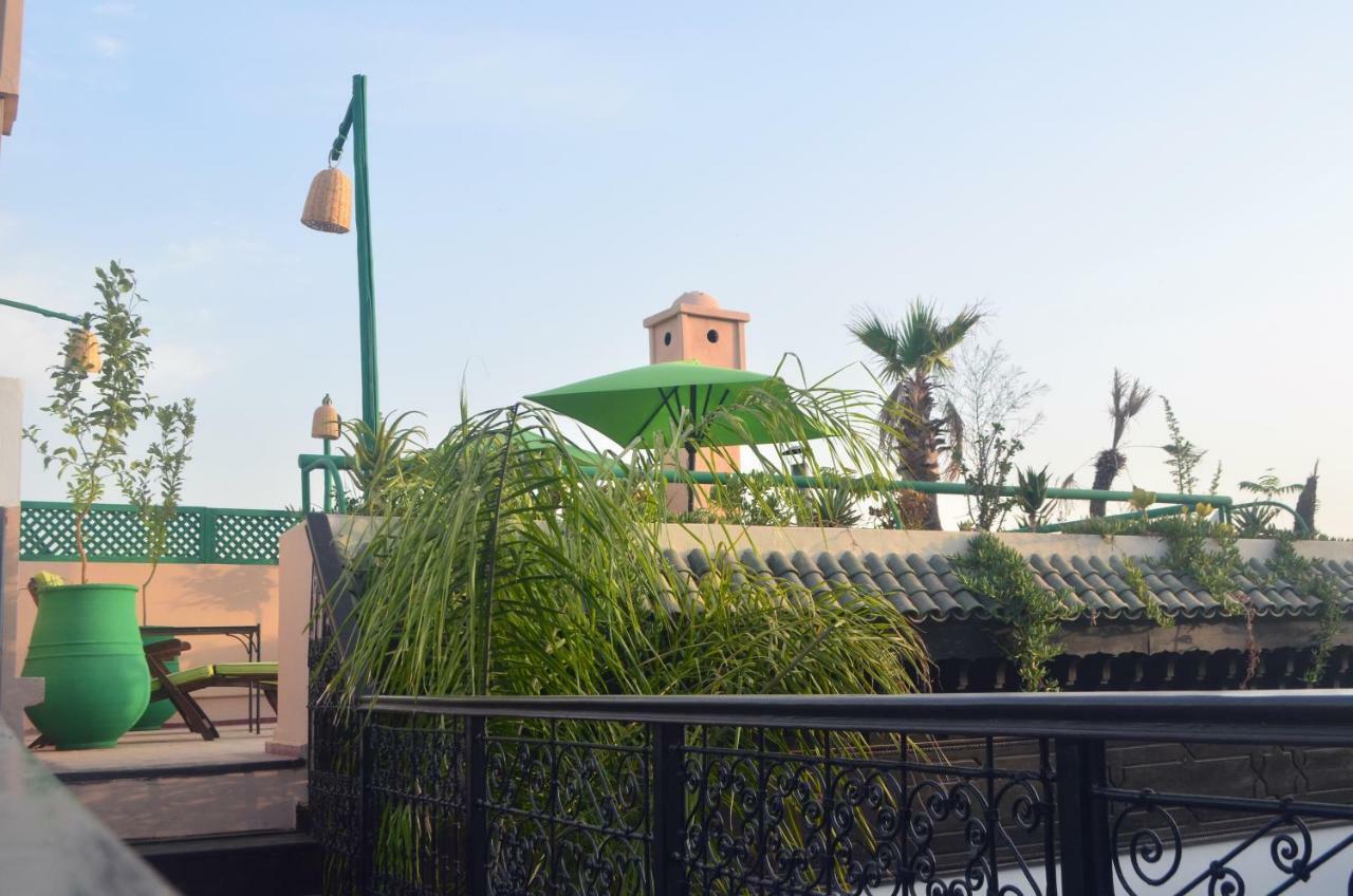 Dar Doukkala Riad & Spa 마라케시 외부 사진