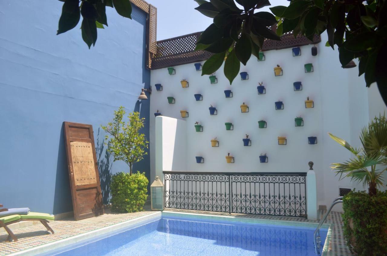 Dar Doukkala Riad & Spa 마라케시 외부 사진