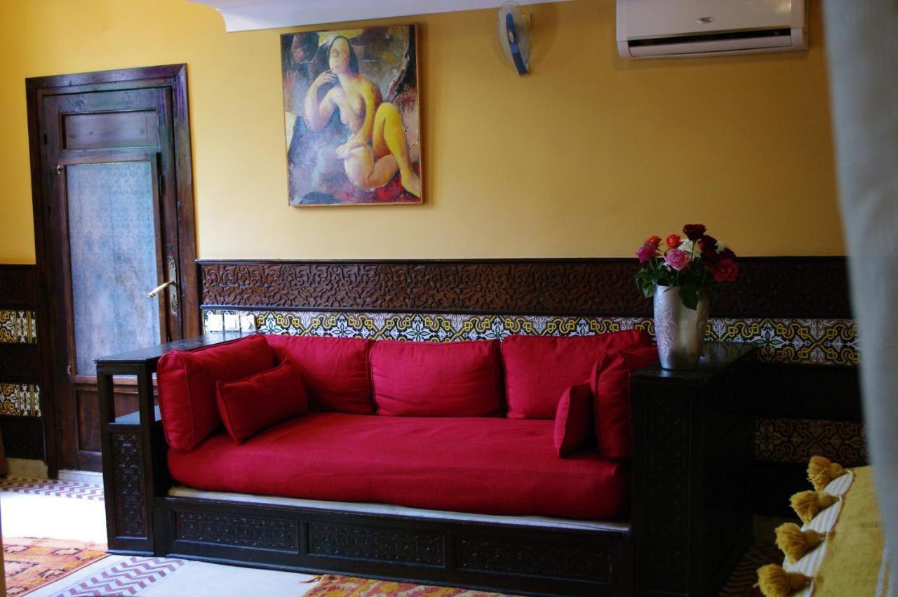 Dar Doukkala Riad & Spa 마라케시 외부 사진