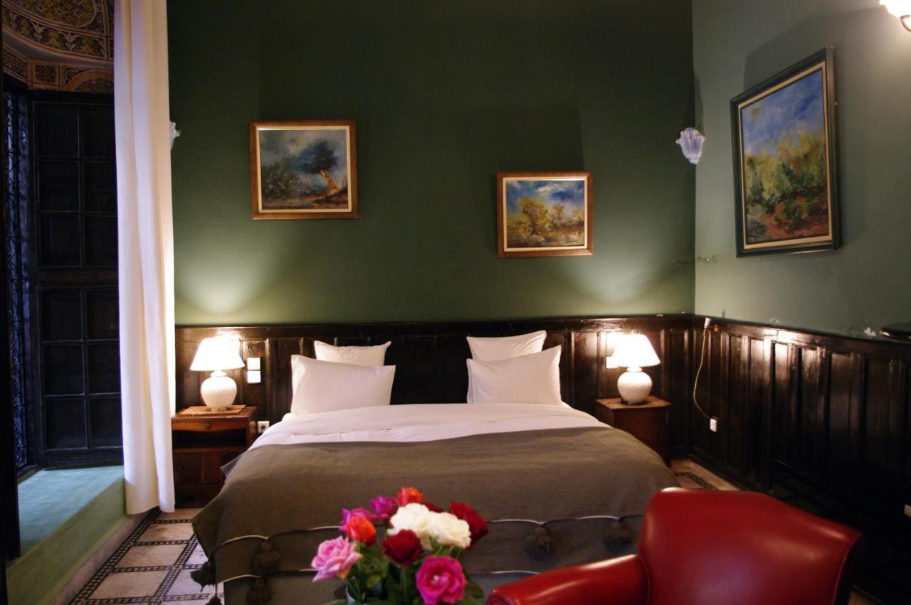 Dar Doukkala Riad & Spa 마라케시 외부 사진